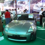 Myanmar car market
