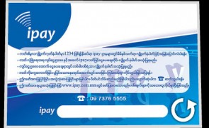 Myanmar Transportation Logistics Improvement: iPay Smart Cards Will Be Available for All Bus Riders